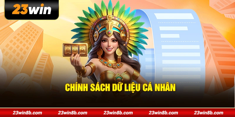 Chính sách dữ liệu cá nhân